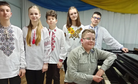 Старокостянтинівці стали переможцями та призерами Всеукраїнського фестивалю
