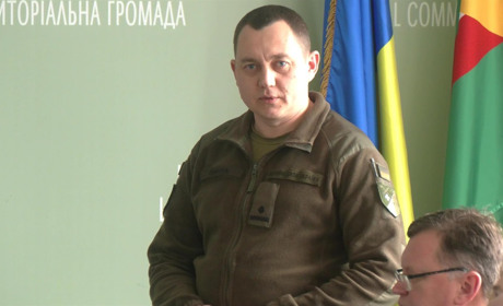 У Городку призначили начальника ТЦК: хто ним став