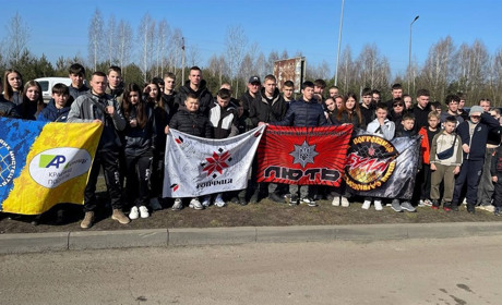 Барські спортсмени вибороли 14 медалей на Чемпіонаті України з козацького двобою