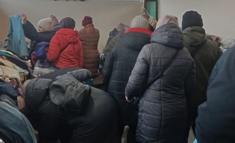 Гуманітарна підтримка без кордонів: Петропавлівська громада отримала допомогу з Польщі та Німеччини