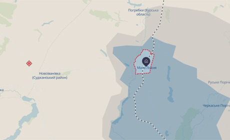 На полі бою в Курській області зник безвісти 46-річний стрілець-снайпер з Переяслава