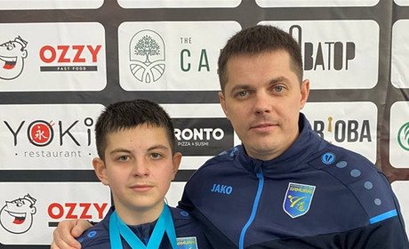 Глухівчани в збірній Сумщи посіли на Чемпіонаті України призові місця