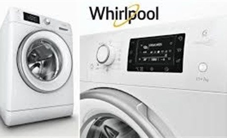 Преимущества стиральных машин Whirlpool