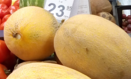 Кавуни нормальні, дині шкідливі