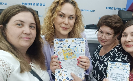 Досвід Біляївського ліцею №1 вивчатимуть інші школи України: це був проєкт ЮНЕСКО, пов’язано з юшкою