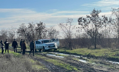 Наслідки окупації: на Херсонщині правоохоронці виявили тіло чоловіка зі слідами насильницької смерті