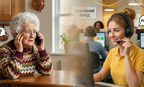 Пенсійні консультації по-новому: важливі зміни для жителів Південноукраїнська