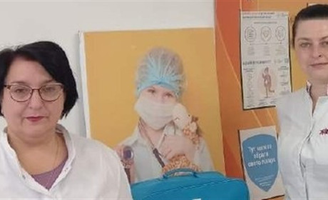 У Хмельницькому медхабі для переселенців з'явився телефон для довідок: куди телефонувати