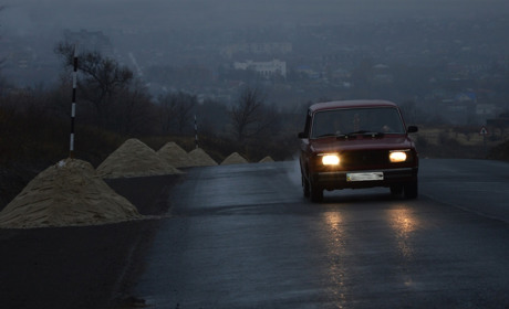 Закінчити ремонт дороги на Розкопаній у Сватовому обіцяють у 2019