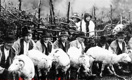 У таке важко повірити, але історики запевняють, що це було на Рахівщині