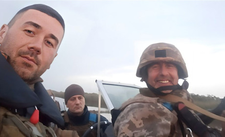 Частину окупантів ми знищили, інші накивали п’ятами