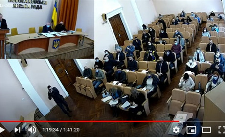 Коваленко написав Зеленському