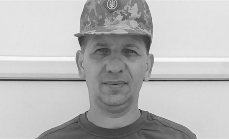 При виконанні бойового завдання загинув Руслан Кононенко