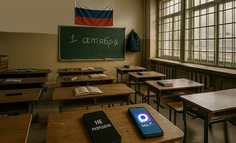 Окупанти забороняють школярам користування будь-якими месенджерами, крім шпигунського “MAX”