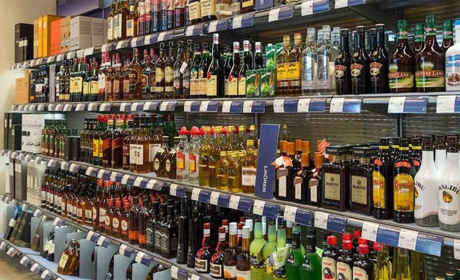 В Обухівському районі змінили час та правила продажу алкоголю