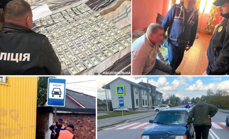 У сусідів: зупинки для таксі, ДТП з дитиною, пошуки підлітка, 200 тисяч за непридатність