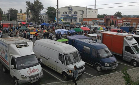 У Біляївці відбувся ярмарок: що шукали та чого не знайшли 
