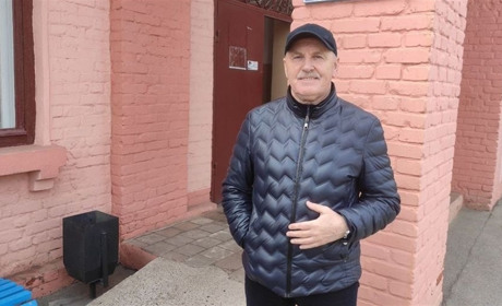 Мер Нової Каховки у відпустці