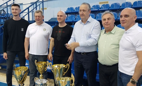 Освіта, що грає у вищій лізі: «Ніко-Баскет» і НУК святкують срібло та вихід у Суперлігу