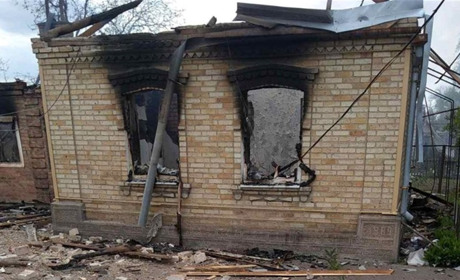 Окупанти знищили житло: як мешканцям Мар'їнки отримати відшкодування?