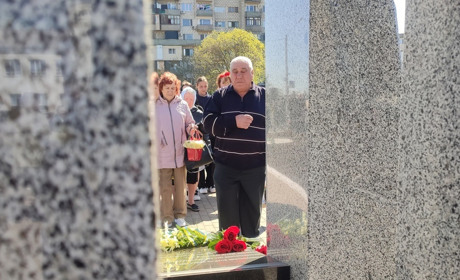 «Ніхто з нас не відчував страху»: ліквідатори аварії на ЧАЕС з Ізмаїла поділилися спогадами (ВІДЕО)