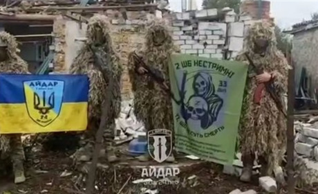 Український офіцер назвав дві пастки, куди ЗСУ загнали росіян