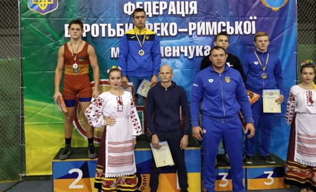 Олег Борісов – срібний призер чемпіонату України 