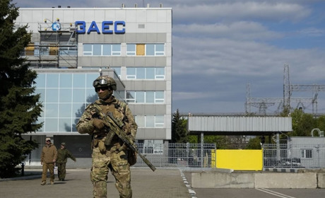 12 серпня: окупанти знову обстріляли Запорізьку АЕС, по Краматорську завдали 11 ракетних ударів