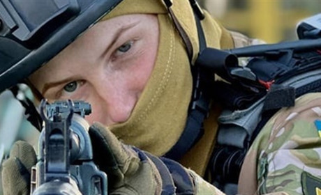 Долинчанки на службі в ЗСУ. Про що мріють жінки на фронті