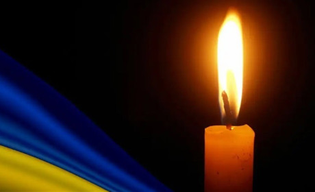 Помер військовий з Кременеччини Дмитро Батовський