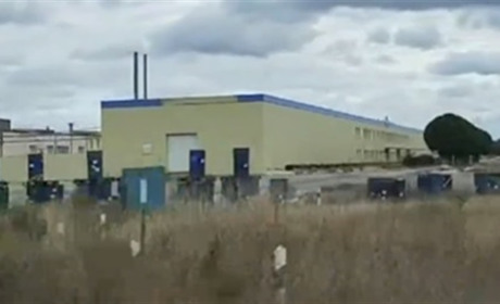 Завод компанії “Чумак” у Каховці заростає бур'янами