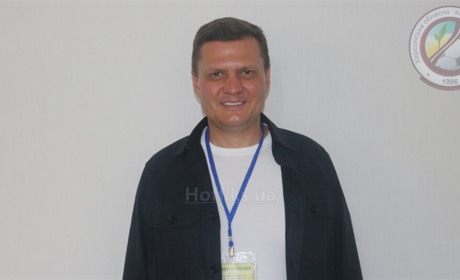 Футбольне перезавантаження: Сергія Хланя обрали головою Херсонської обласної асоціації футболу