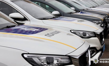 Петропавлівська СВА виділила кошти на придбання службового автомобіля спеціального призначення
