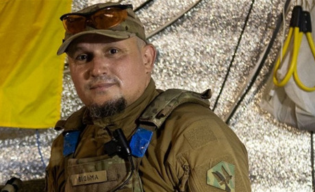 На війні загинув воїн з Новокаховської громади Віталій Панахов