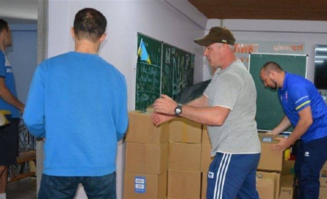 У Покровській громаді розподілили понад 3000 продуктових наборів. Де чекати на гуманітарку