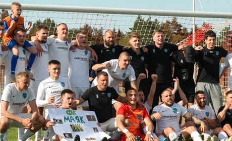 «Перша гра в історії»: сарненський «Маяк» зіграє в Кубку України з футболу