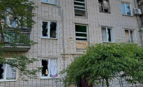 РФ атакувала житлові будинки та медичний заклад на Херсонщині, загинули дві людини