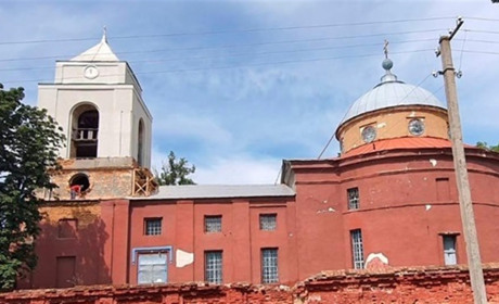 Куянівська церква Івана Воїна на Білопільщині відмовилася від московського впливу