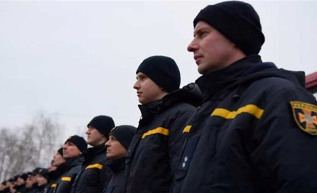 Піротехніки з Черкащини працюватимуть на півдні України