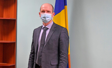 Олег Філімонов очолив Жмеринську окружну прокуратуру: що відомо про нового прокурора
