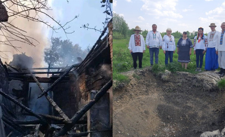 Як під обстрілами готується до зими прикордоння Харківщини та Сумщини