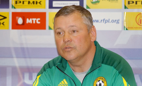 Херсонський «Кристал» призначив нового головного тренера та нового директора