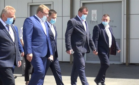 Що вразило голову Сумської ОДА на шосткинському підприємстві?