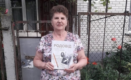 Жителі Переяславщини вдячні Сергію Попрузі, що зближує поліщуків з усіх куточків України