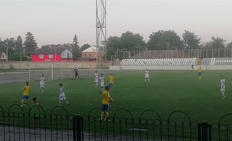 З черговою нічиєю Білопільський "Аграрник-Авангард" посів третє місце в турнірній таблиці