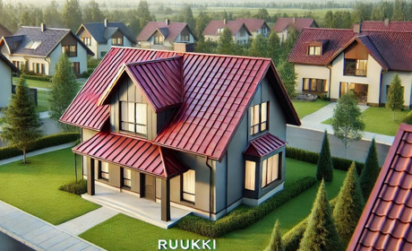 Як обрати металочерепицю: основні параметри