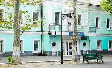 Балкони Херсона: розглядаємо цікаві конструкції