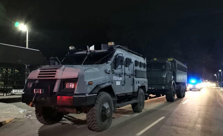 "Полювання" на бурштинокопачів: правоохоронці області розпочали масштабну операцію