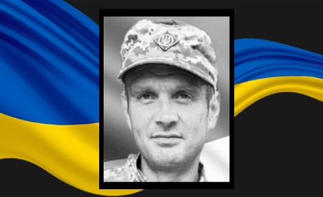 У Сарненській громаді повідомили про загибель 46-річного військового