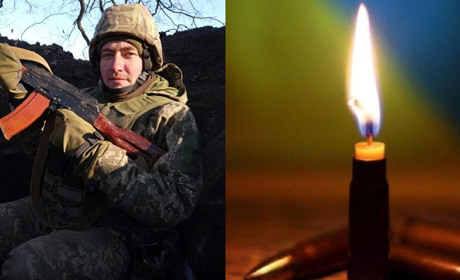 Добровільно пішов воювати: захисник із Переяславщини Віталій Терещенко загинув під Кремінною